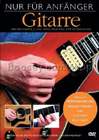 Nur Fur Anfanger Gitarre DVD