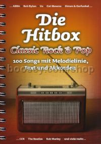 Die Hitbox classic Rock & Pop ger/eng mlc