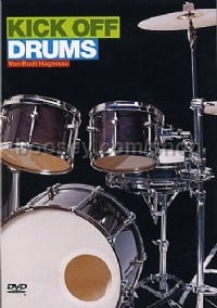 Kick Off Drums DVD