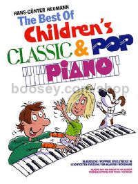 Best Of Children's Classic & Pop Piano
