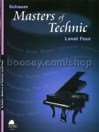Masters Of Technic Level 4
