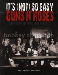 It's (not) So Easy Guns N' Roses german
