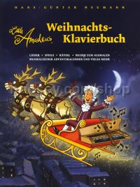 Little Amadeus Weihnachts Klavierbuch