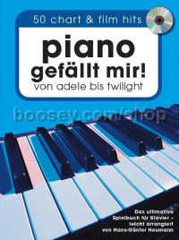 Piano Gefällt Mir! Book 1 (+ CD)