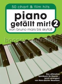 Piano Gefällt Mir! Book 2