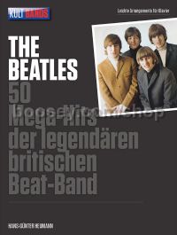 The Beatles - 50 Mega Hits (Kult Bands)