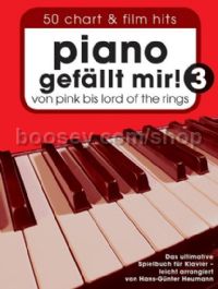 Piano Gefällt Mir! Book 3