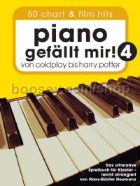 Piano Gefällt Mir! Book 4