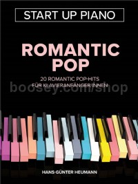 Start Up Piano - Romantic Pop