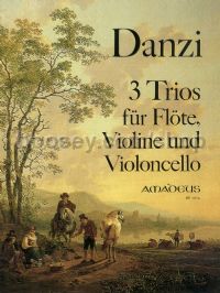 Three Trios Op. 71