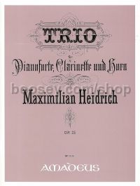 Trio Op. 25