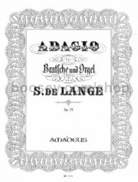 Adagio Op. 59