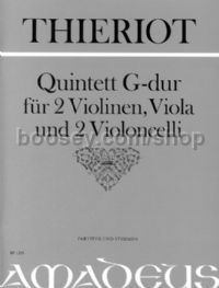 Quintet G major