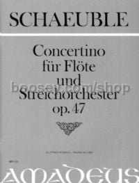 Concerto D major Op. 1
