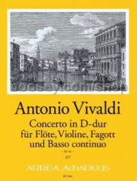 Concerto D major RV 91
