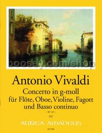Concerto G minor