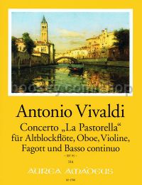 Concerto D major La Pastorella