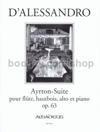 Ayrton Suite Op. 63