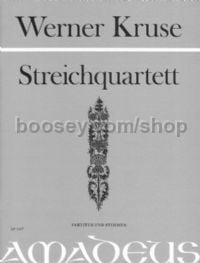 String Quartet G major (1993)