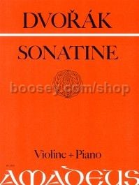 Sonatine for violin and piano in G major, op. 100