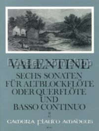 6 Sonatas Op. 5 - Volume II: Sonatas 4-6