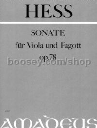 Sonata C minor Op. 78