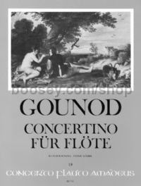 Concertino for Flute & Piano