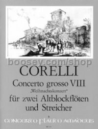 Concerto grosso VIII Op. 6/8 “Christmas-Concerto”
