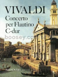 Concerto C major op. 44/11 RV 443