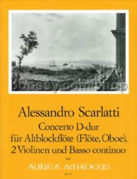 Concerto VII D major