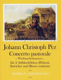 Concerto Pastorale (Score & Parts)