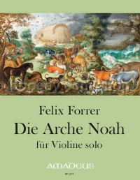 Die Arche Noah - Ein musikalisches Bilderbuch (Violin)