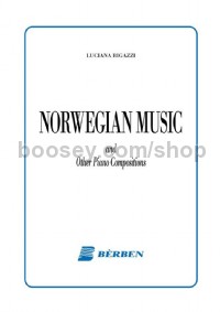 Norwegian Music (Piano)