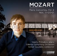 Piano Concertos 2 (Bridge Audio CD)