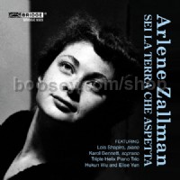 Music Of Arlene Zallman (Bridge Audio CD)