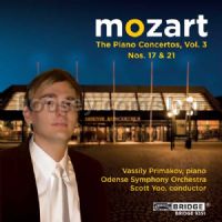 Piano Concertos Vol.3 (Bridge Records Audio CD)