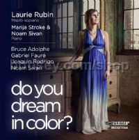 Do You Dream In Colour? (Bridge Records  Audio CD)