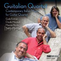 Comtemporary Italian Music (Bridge Audio CD)