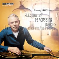 Plectra & Percussion Dances (Bridge Audio CD)