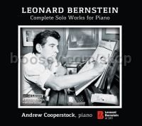 Complete Solo Works for Piano (Bridge Records Audio CD x2)
