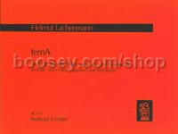 temA - mezzo-soprano, flute & cello
