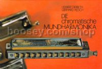 Die chromatische Mundharmonika - harmonica