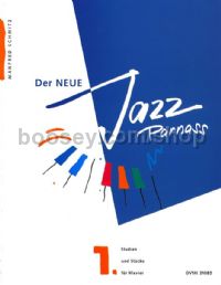 Der Neue Jazz Parnass 1 - piano