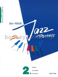 Der Neue Jazz Parnass 2 - piano