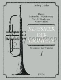 Klassiker der Trompete, Band 1 - trumpet & piano