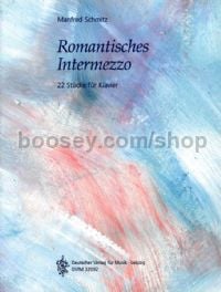 Romantisches Intermezzo - piano