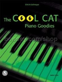 The Cool Cat Piano Goodies - piano 