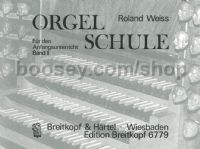 Orgelschule 2 - organ