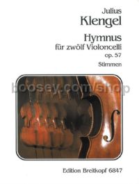 Hymnus op. 57 - 12 cellos
