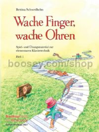 Wache Finger, wache Ohren, Vol. 1 - piano